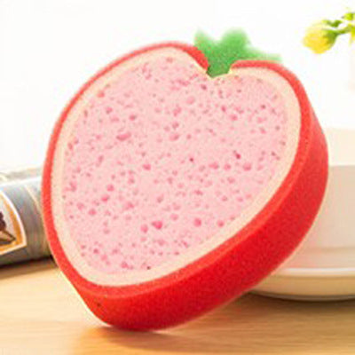 Fruit Pattern Sponge