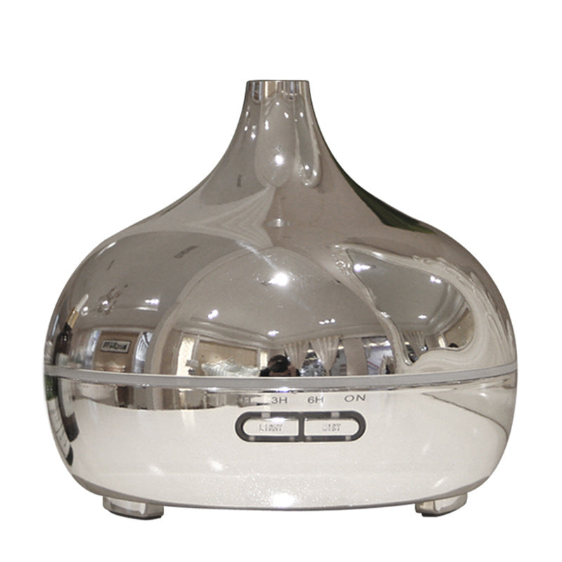 Silver Aromatherapy Humidifier