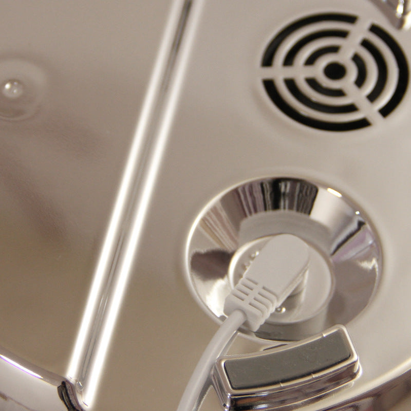 Silver Aromatherapy Humidifier