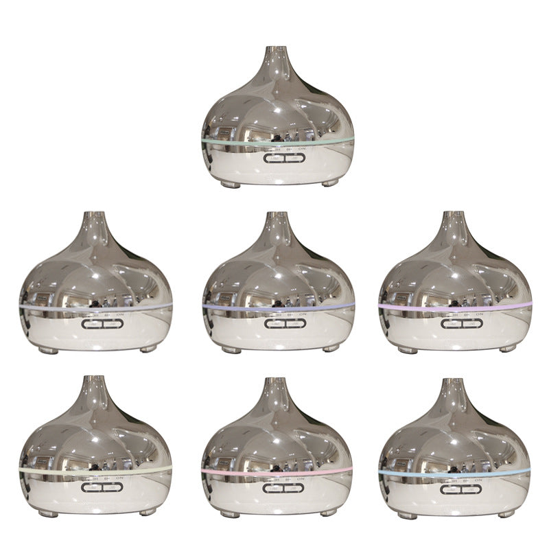 Silver Aromatherapy Humidifier