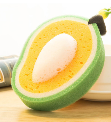 Fruit Pattern Sponge