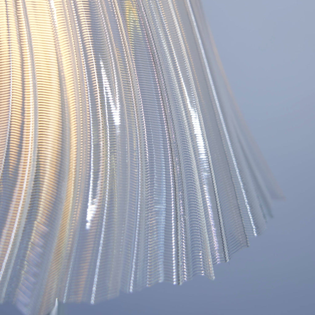 Pleated Skirt Lamp *3D Printed
