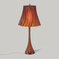 Pleated Skirt Lamp