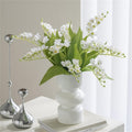 Glass Flower Vase